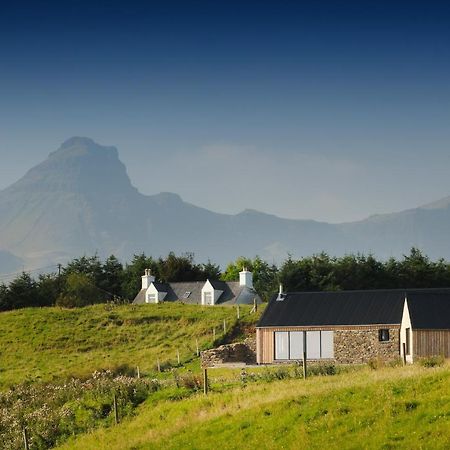 Skye Eyrie Vila Staffin Exterior foto